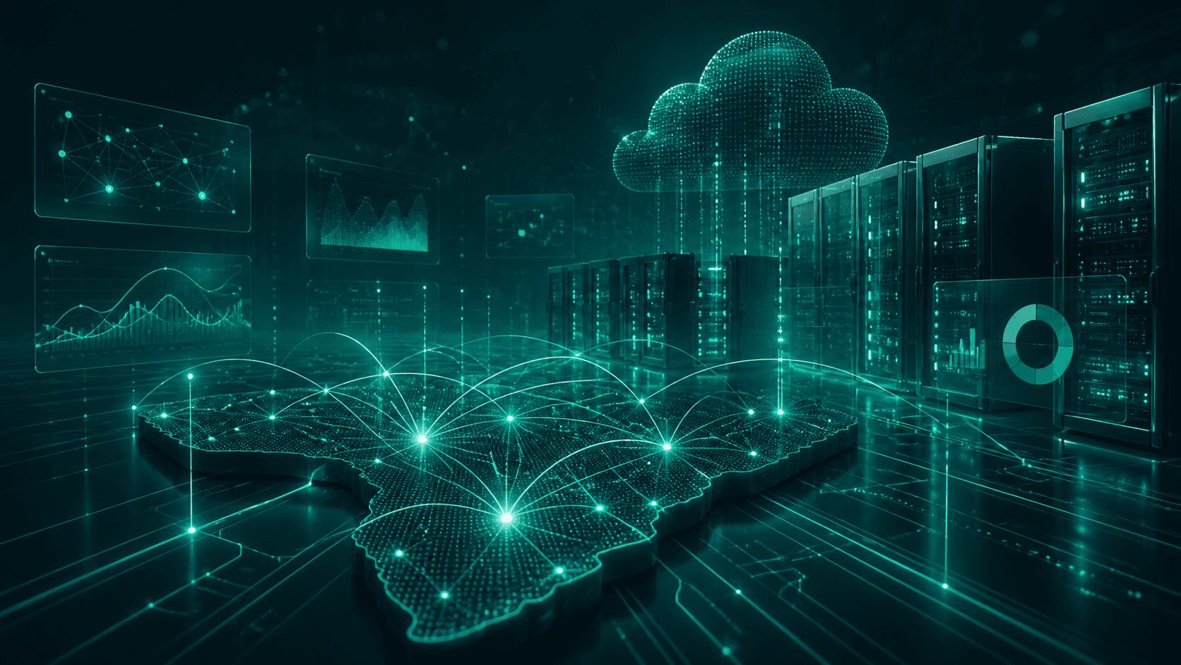 GIS mapping and land information technology
