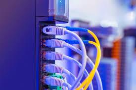 Computer Networking & Structured Cabling illustration