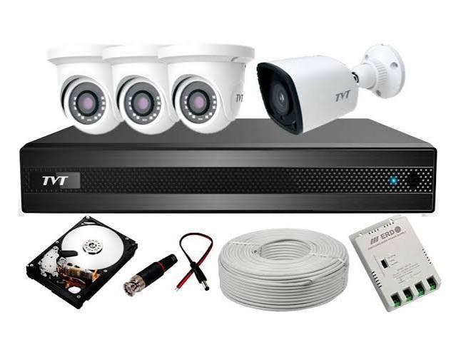 CCTV & Surveillance Systems illustration