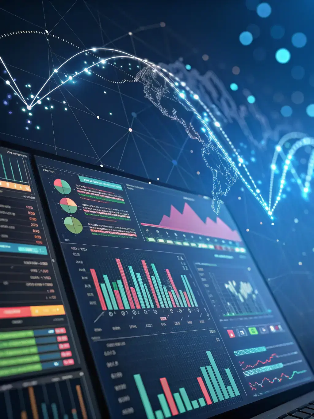 Cloud Computing, DevOps & Infrastructure as a Service illustration