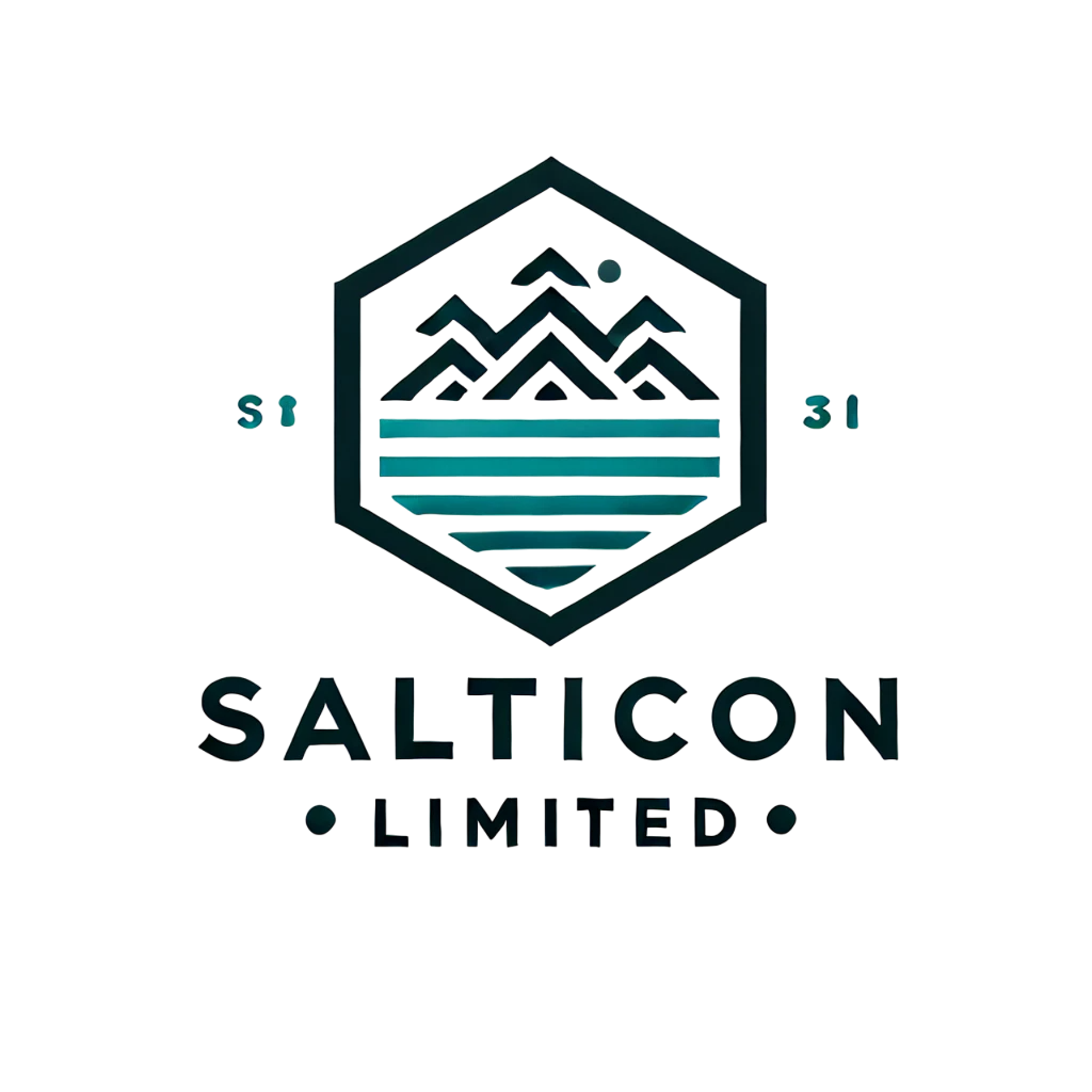 Salticon logo